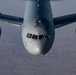 KC-46 conducts flight through CENTCOM AOR