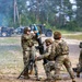 U.S. Soldiers Conduct Mortar Fire Mission