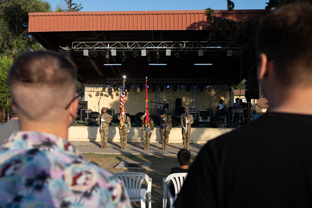 Incirlik Air Base celebrate Freedom Fest