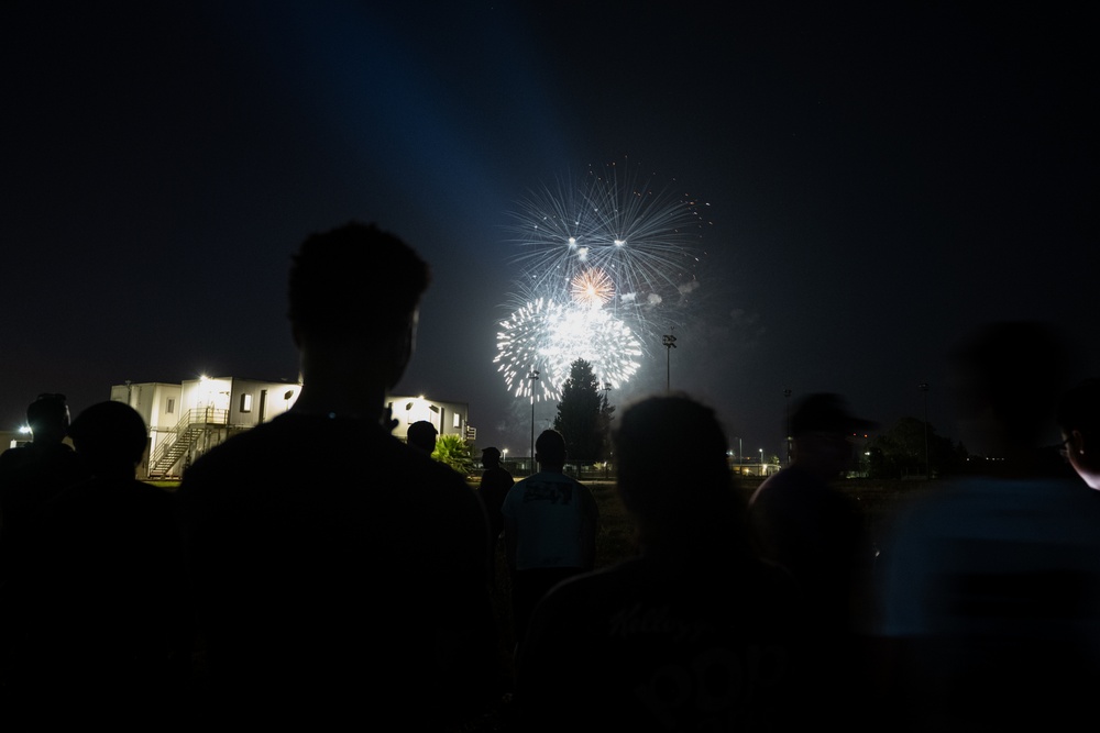 Incirlik Air Base celebrate Freedom Fest