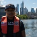 U.S. Coast Guard Station Philadelphia conducts security patrol