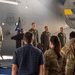 437th Operations Group Change of Command