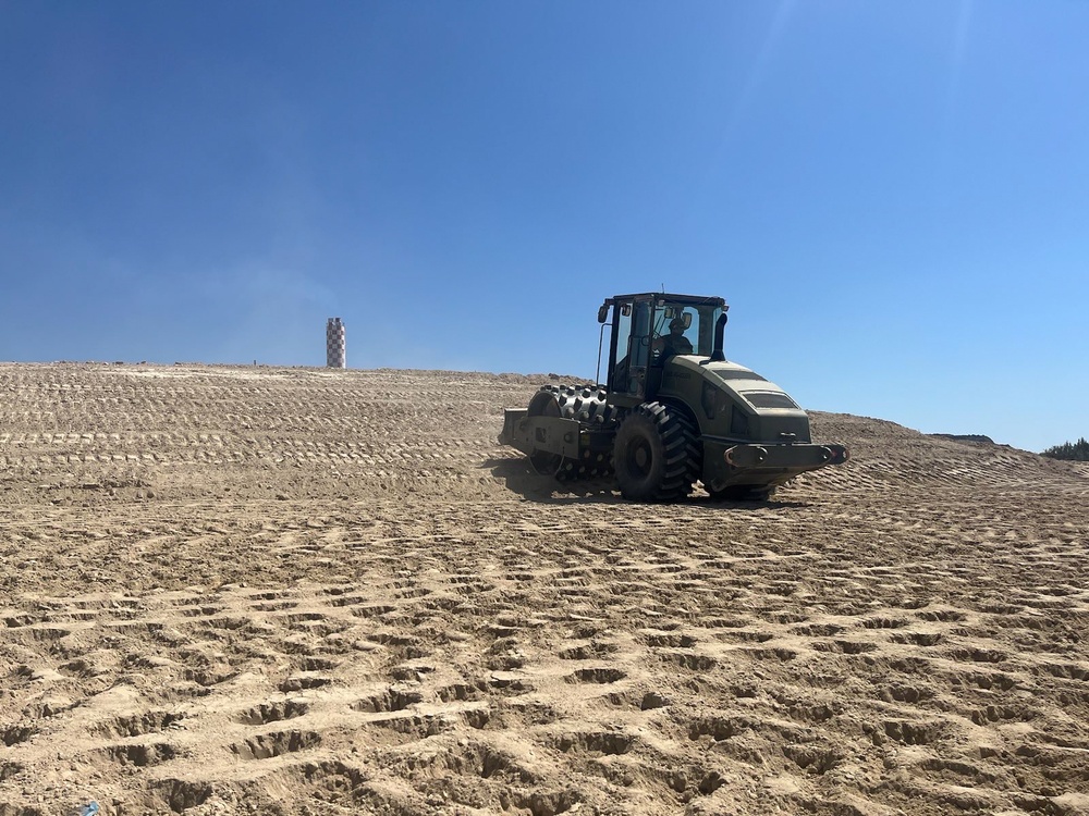 NMCB 11 in Cyprus