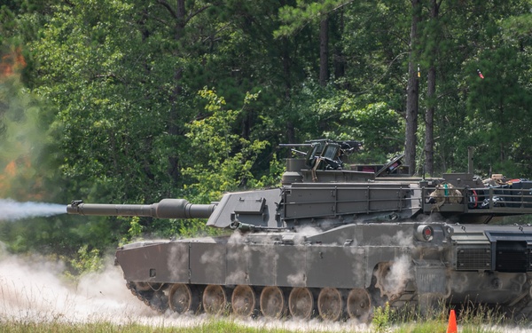 4-118th conducts Crew Gunnery Qualification