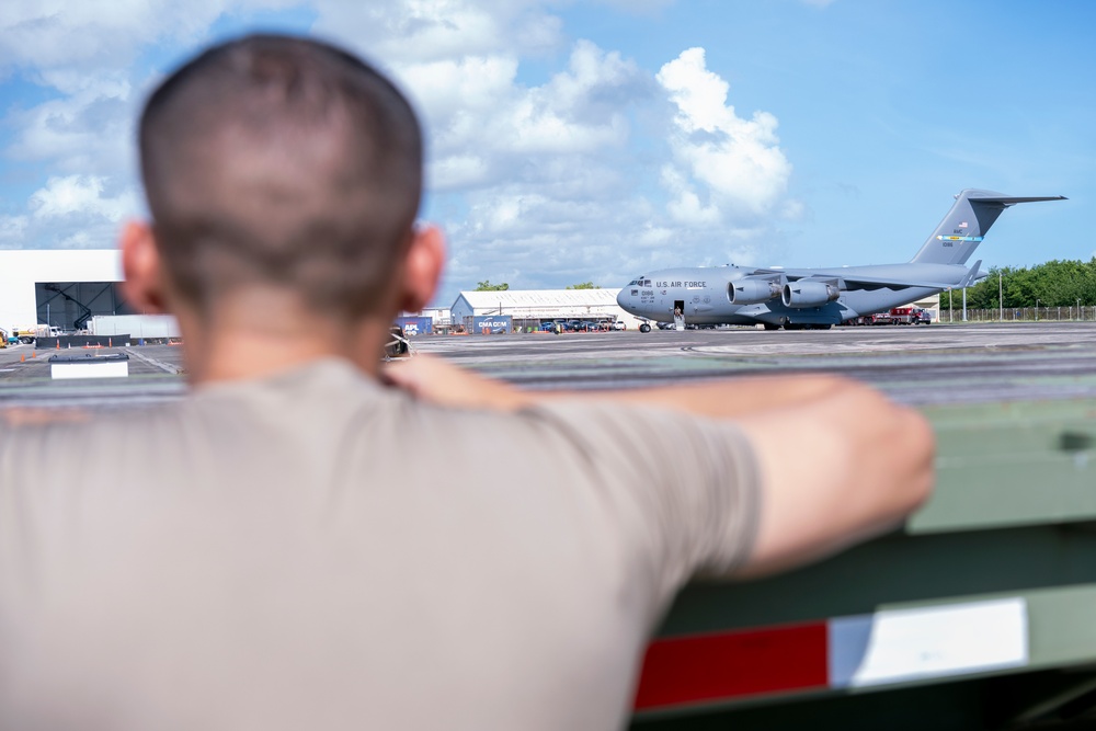 1015th Engineer Company Redeployment