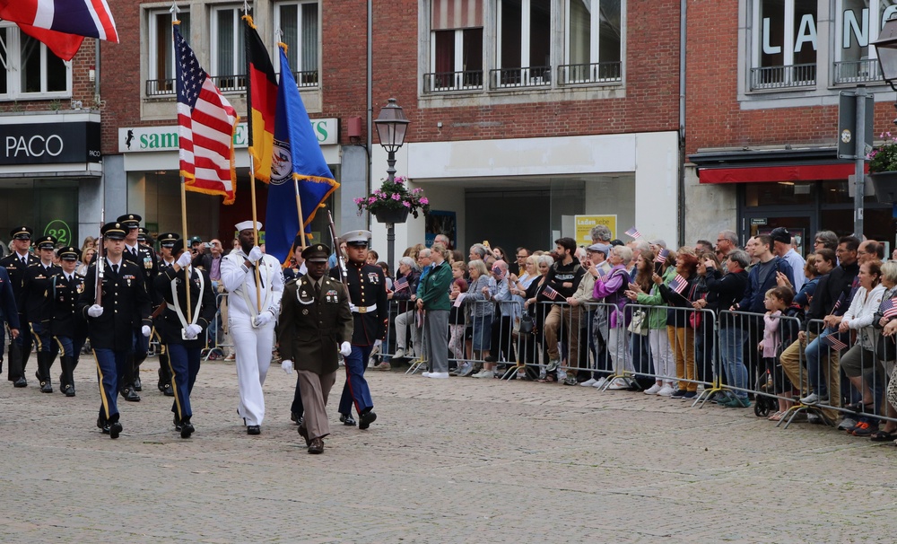 Aachen Parade