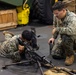 BLT 1/8, 24th MEU (SOC) Conducts M240B Machine Gun Period of Instruction