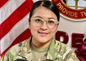 Soldier setback, lesson in resilience, perseverance