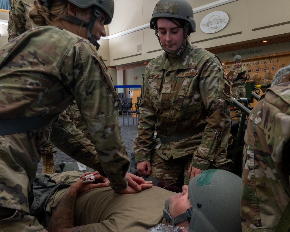 Contested Environments Give Airmen New Challenges