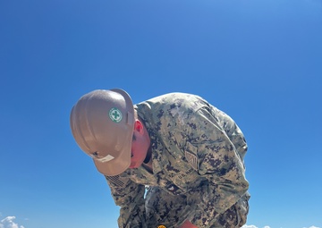 NMCB 11 supports Resolute Castle 24