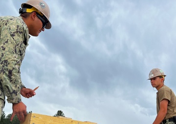 NMCB 11 supports Resolute Castle 24
