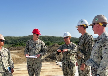 NMCB 11 supports Resolute Castle 24