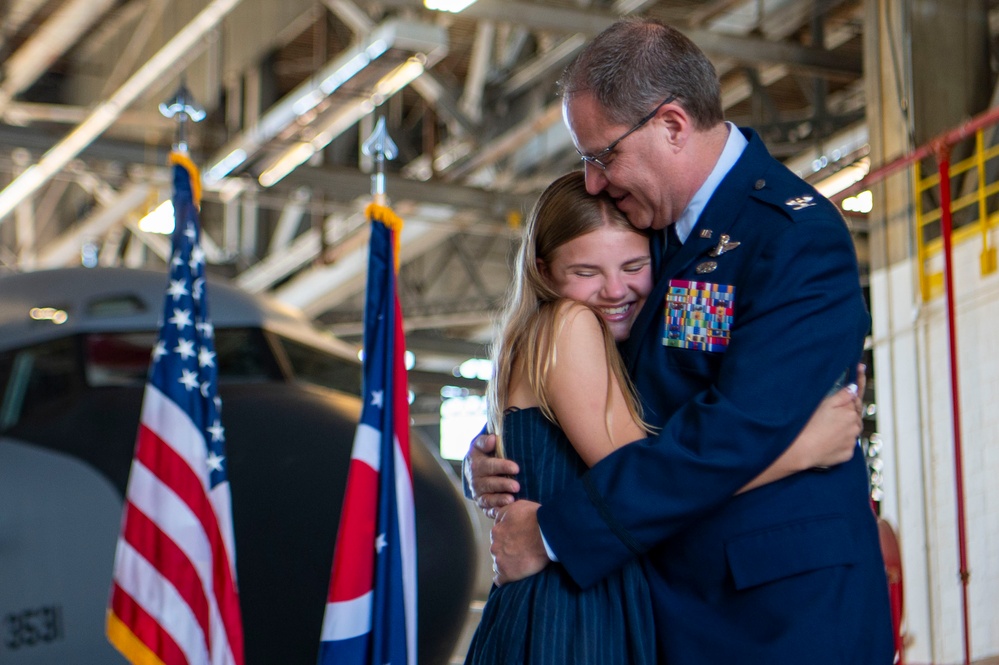 Col. Lerdon retires after 35 years of service