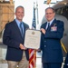 Col. Lerdon retires after 35 years of service