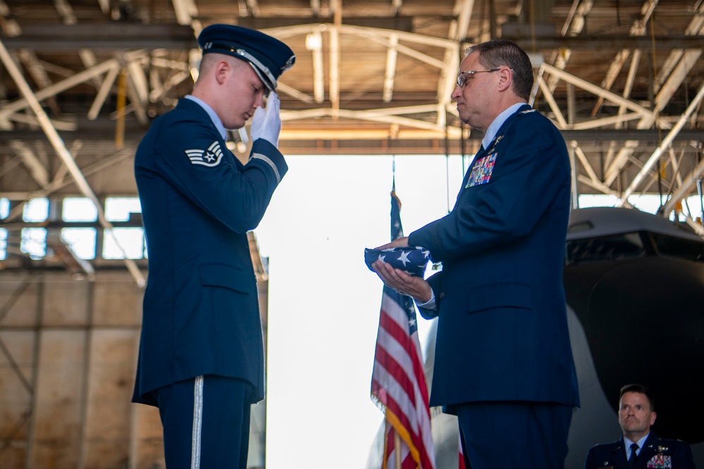 Col. Lerdon retires after 35 years of service