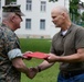 MARFOREUR/AF employee recognized as Civilian of the Quarter