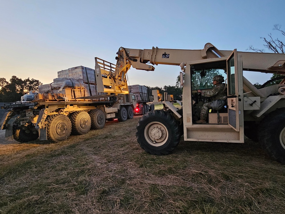 369th Sustainment Brigade completes rotation