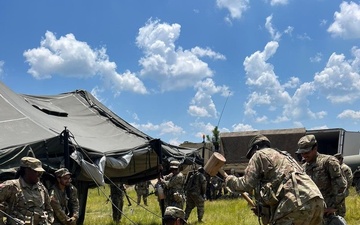 369th Sustainment Brigade completes rotation