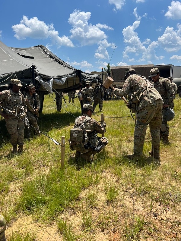 369th Sustainment Brigade completes rotation