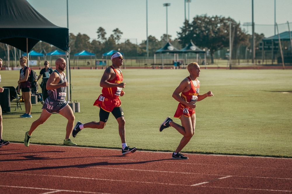 2024 Warrior Games – Track Competition