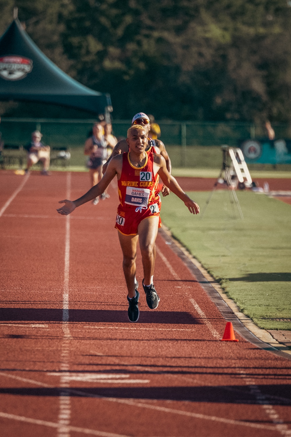 2024 Warrior Games – Track Competition