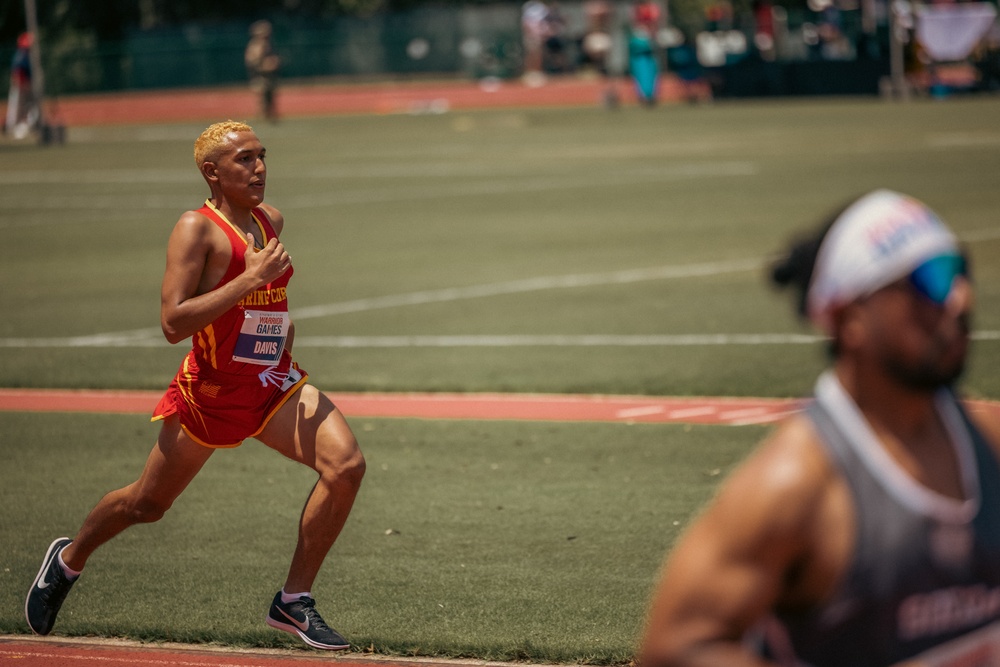 2024 Warrior Games – Track Competition