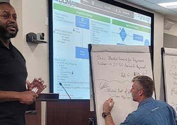 IT workshop focuses on process improvement, standardization