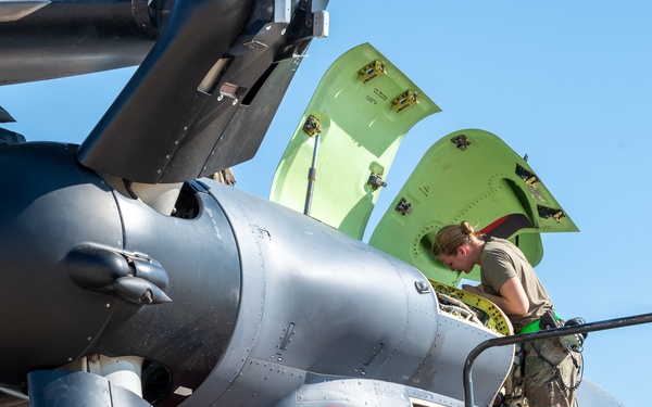 CV-22 Maintenance