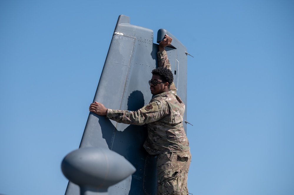 CV-22 Maintenance