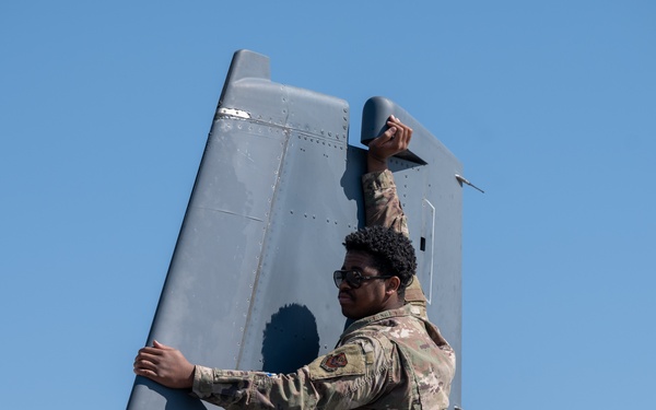 CV-22 Maintenance