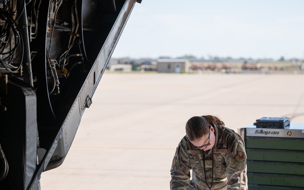 CV-22 Maintenance