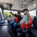 Corps installs navigation safety signs on Monongahela River