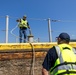 Corps installs navigation safety signs on Monongahela River