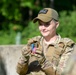 Partners in readiness: Grenade familiarization