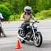 Crawl, walk, ride into introductory motorcycle safety