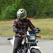 Crawl, walk, ride into introductory motorcycle safety