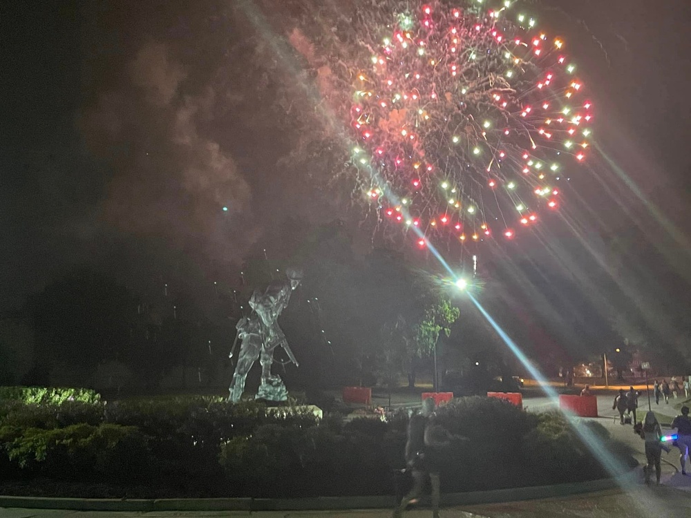 Celebrating Independence Day at Fort Liberty