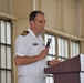 Naval Hospital Jacksonville graduates family medicine physicians