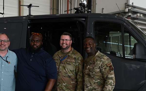 COG shows off new capabilities