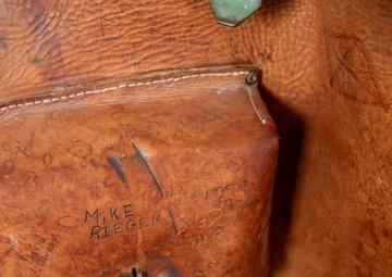 The Pony Express Rides Again