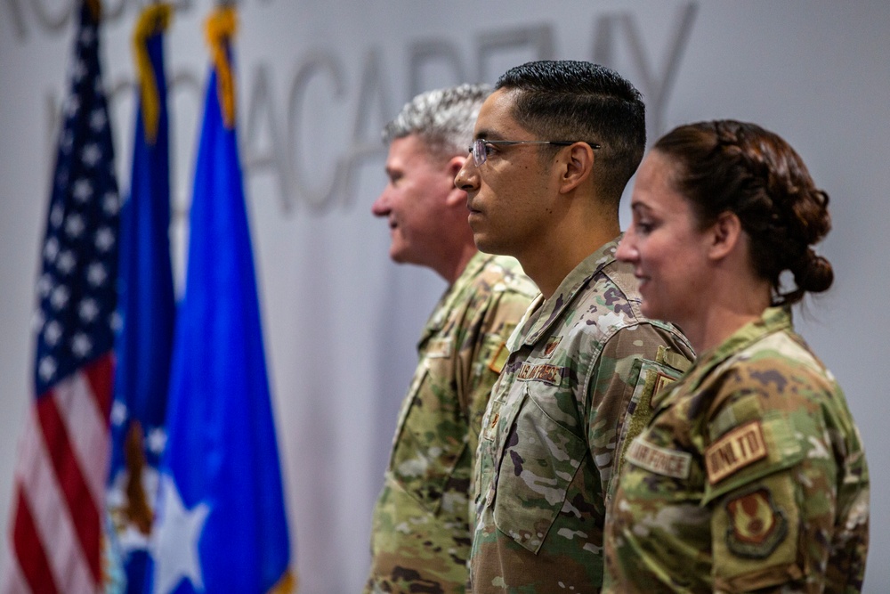 773rd Enterprise Sourcing Squadron Change of Command