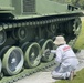 Lewis Army Museum restores historic military vehicles