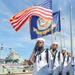 USS Vicksburg Decommissioning