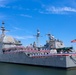 USS Vicksburg Decommissioning