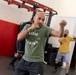 Walter Reed Hold Weekly Adaptive Boxing Class