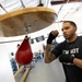 Walter Reed Hold Weekly Adaptive Boxing Class