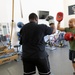 Walter Reed Hold Weekly Adaptive Boxing Class