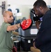 Walter Reed Hold Weekly Adaptive Boxing Class
