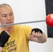 Walter Reed Hold Weekly Adaptive Boxing Class