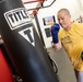 Walter Reed Hold Weekly Adaptive Boxing Class